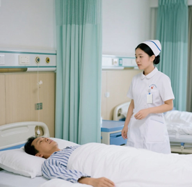 病房智能无感巡视系统