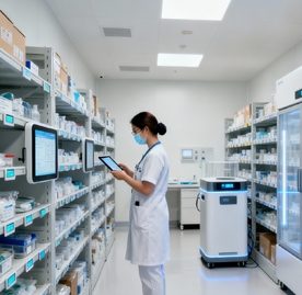 高值耗材管理系统