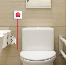 卫生间呼叫系统