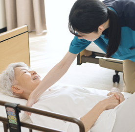 养老睡眠智能床垫