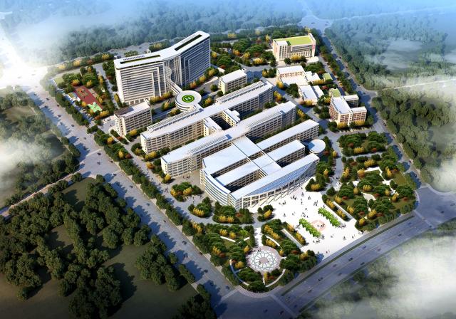 昂科智慧病房助力宜春市人民医院现代化建设