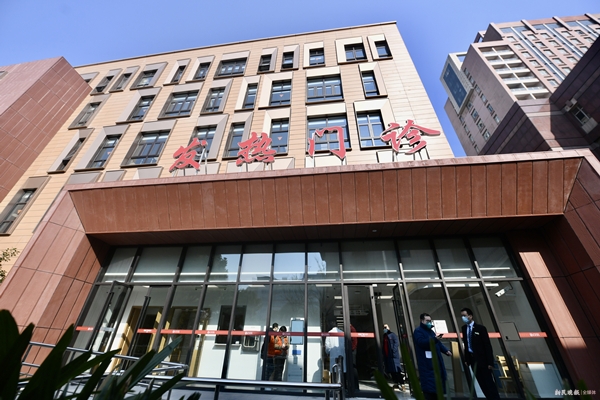 昂科智慧病房助力上海交通大学医学院附属仁济医院（东院）筑起守护健康防线