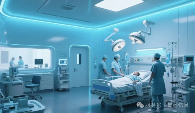 昂科  智慧病房 智慧护理 医用PDA  护理管理系统  输液监控  生命体征监护